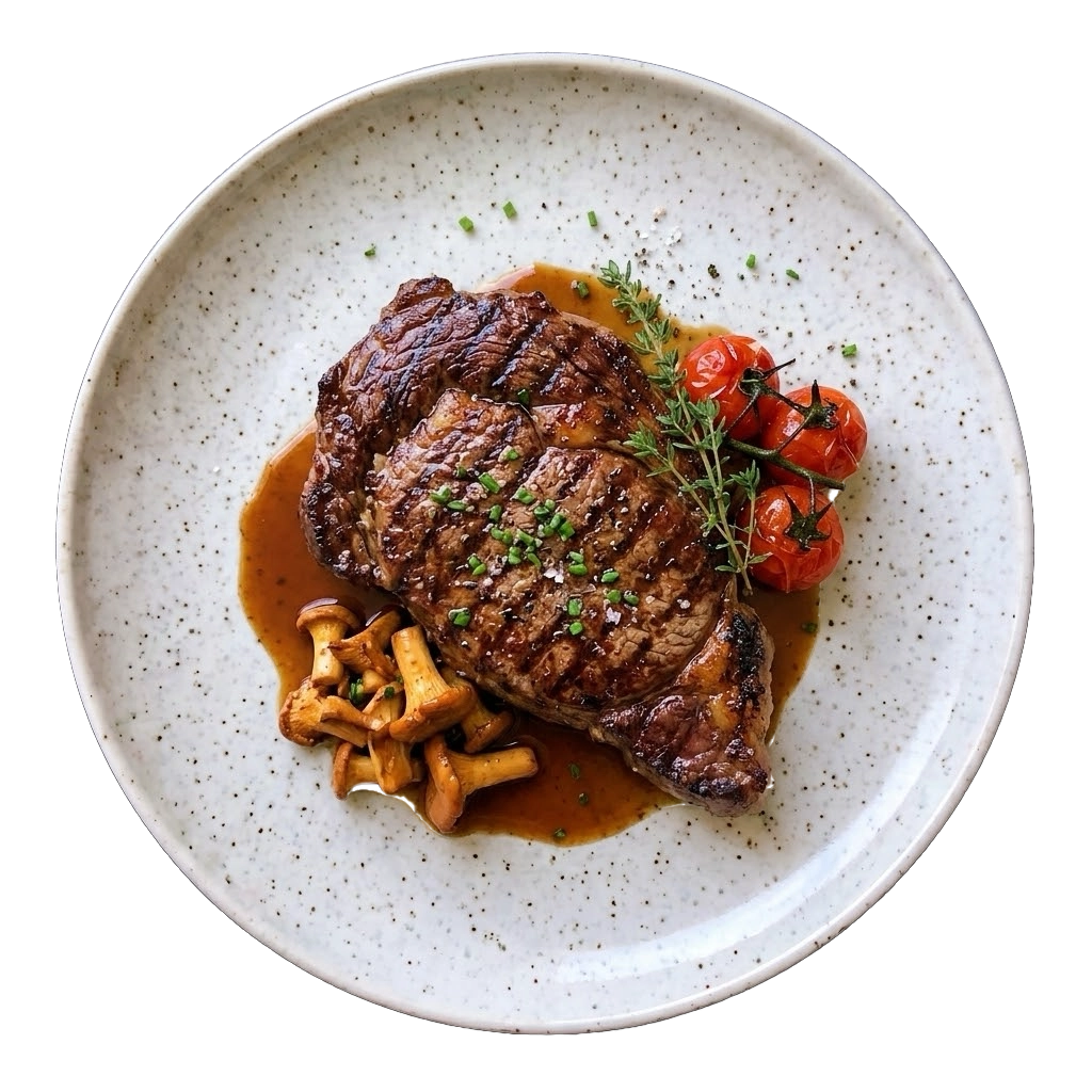 Kalv Entrecote